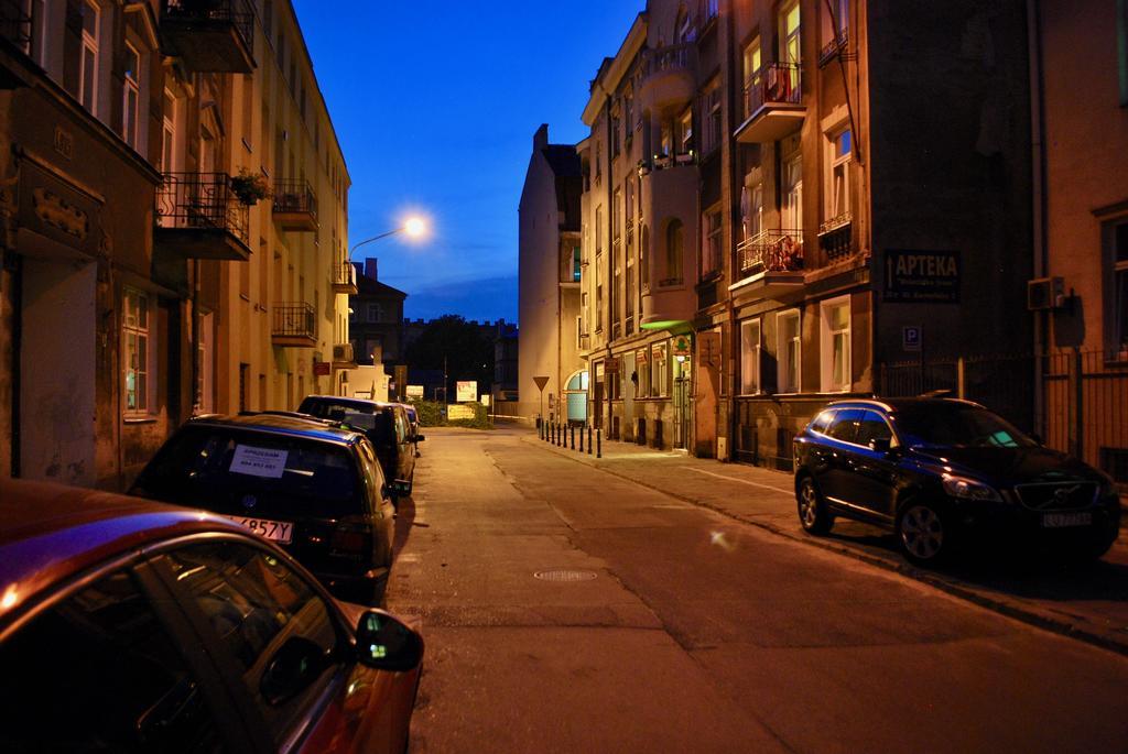 Kk 314 Old Town Free Parking Daire Lublin Dış mekan fotoğraf