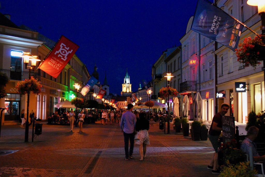 Kk 314 Old Town Free Parking Daire Lublin Dış mekan fotoğraf