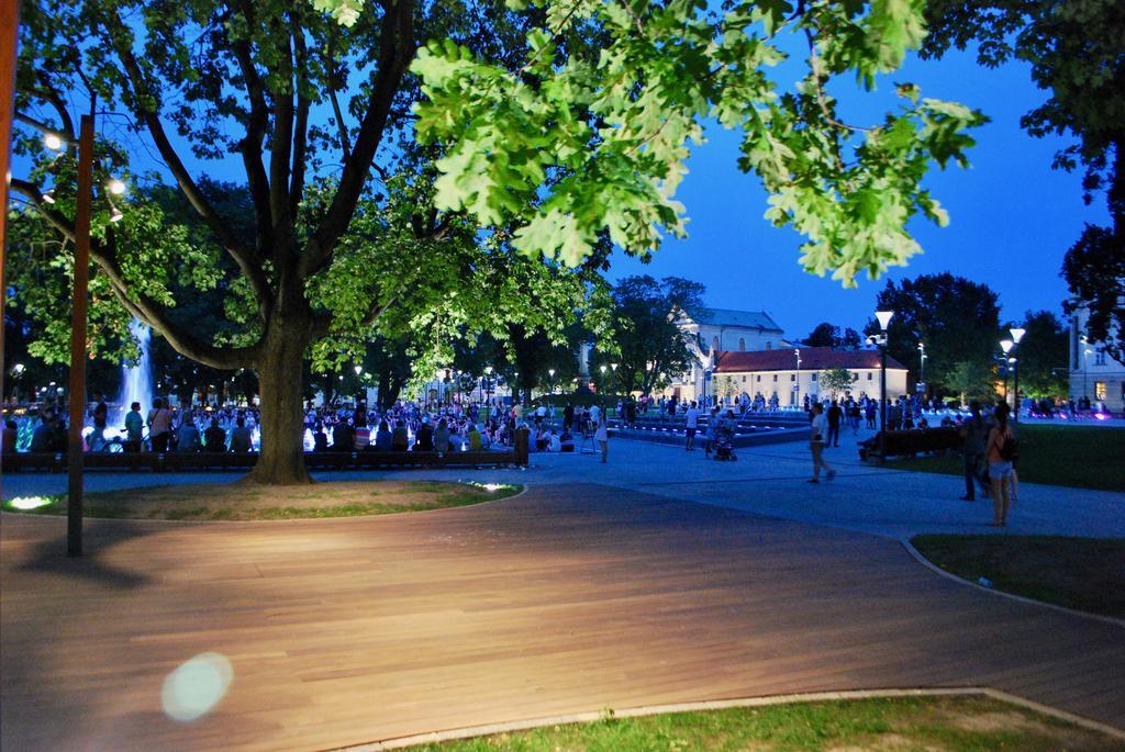 Kk 314 Old Town Free Parking Daire Lublin Dış mekan fotoğraf