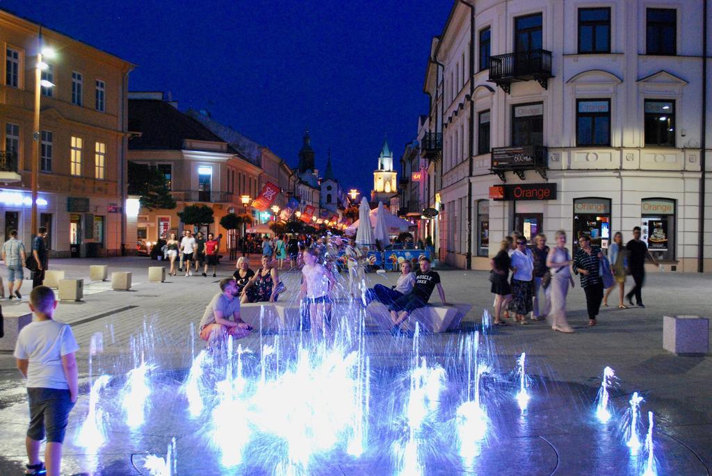 Kk 314 Old Town Free Parking Daire Lublin Dış mekan fotoğraf