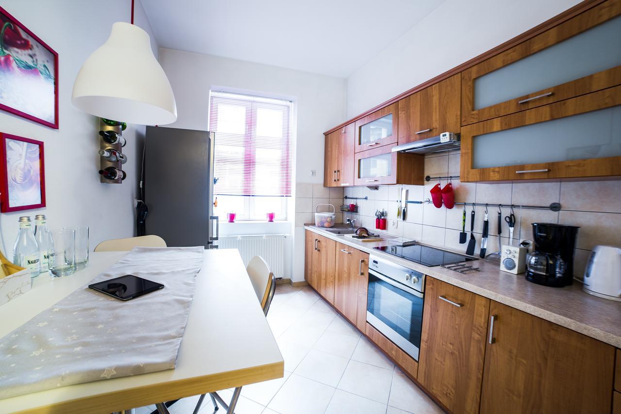 Kk 314 Old Town Free Parking Daire Lublin Dış mekan fotoğraf