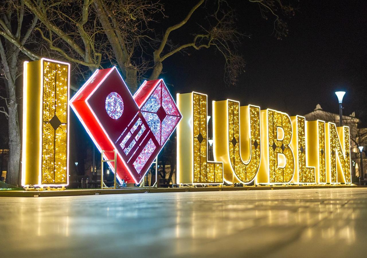 Kk 314 Old Town Free Parking Daire Lublin Dış mekan fotoğraf